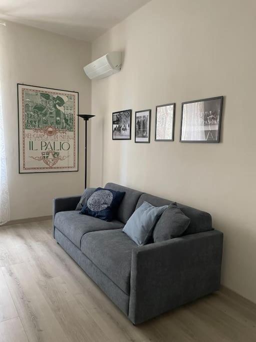 דירות Casa Del Riccio, Palio סיינה מראה חיצוני תמונה